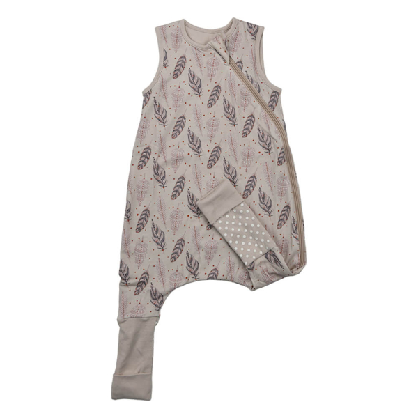 Καλοκαιρινός Υπνόσακος Με Πόδια 1 Tog Bebe Stars Boho 3138