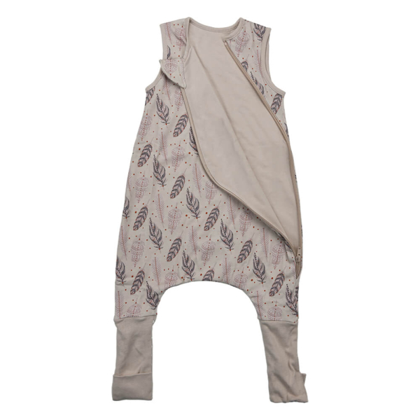 Καλοκαιρινός Υπνόσακος Με Πόδια 1 Tog Bebe Stars Boho 3138