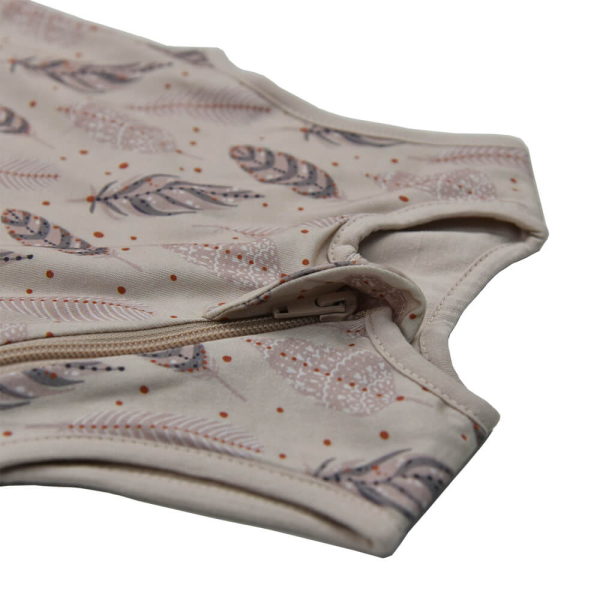 Καλοκαιρινός Υπνόσακος Με Πόδια 1 Tog Bebe Stars Boho 3138