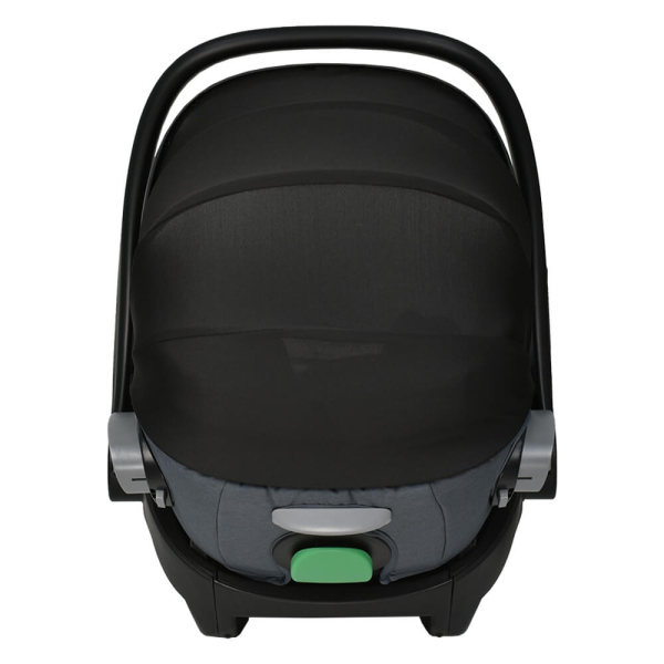 Κάθισμα Αυτοκινήτου (40-87εκ. Ύψος) Bebe Stars Baby i-Size Grey 004-188