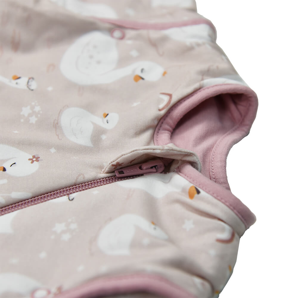 Χειμερινός Υπνόσακος 2 5 Tog (0-12 Μηνών) Bebe Stars Swan 3147-25 Home Βρεφικά Προίκα Μωρού Υπνόσακοι Spitishop