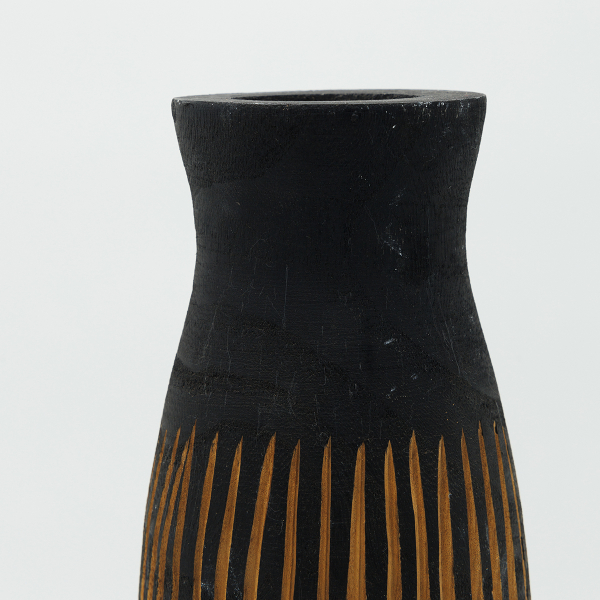 Διακοσμητικό Βάζο (Φ14x37) Estheti 819-00406