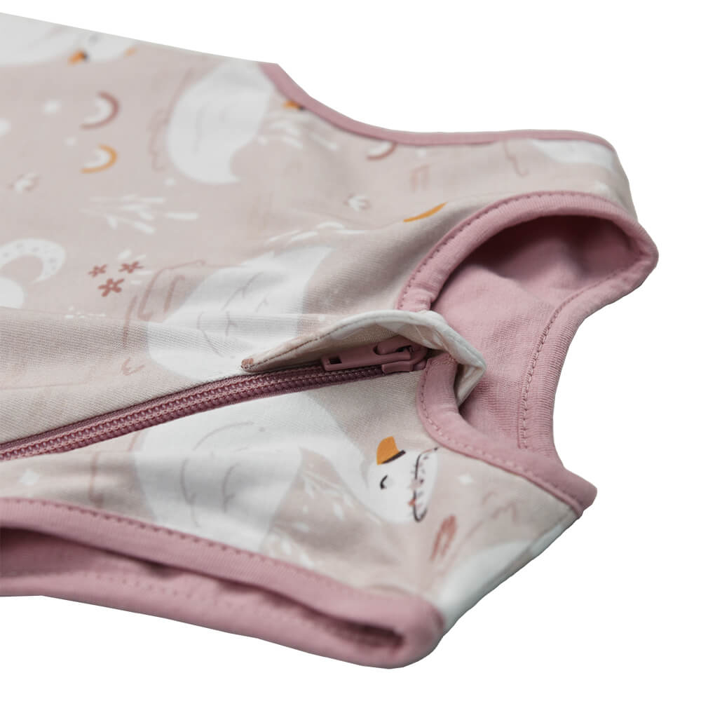 Καλοκαιρινός Υπνόσακος με Πόδια 1 Tog Bebe Stars Swan 3148 18-24 Μηνών Home Βρεφικά Προίκα Μωρού Υπνόσακοι Spitishop