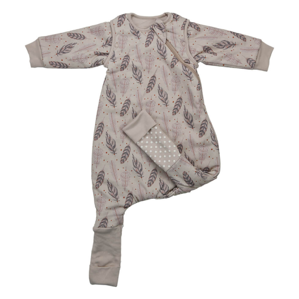 Χειμερινός Υπνόσακος Με Πόδια 2.5 Tog Bebe Stars Boho 3139