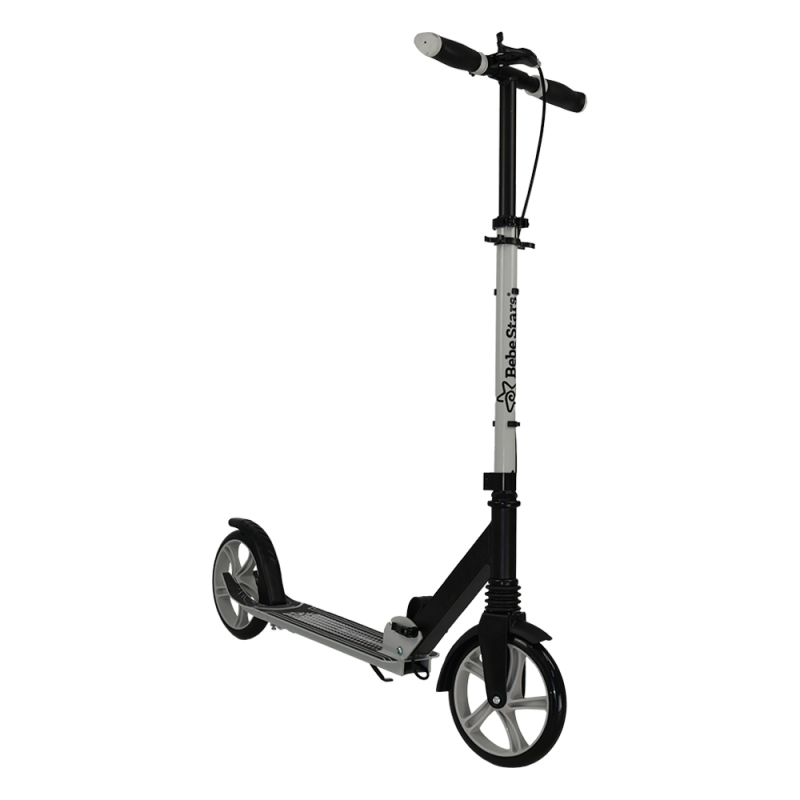 Παιδικό Πατίνι Δίτροχο (8+ Ετών) Bebe Stars Xride Black 673-188