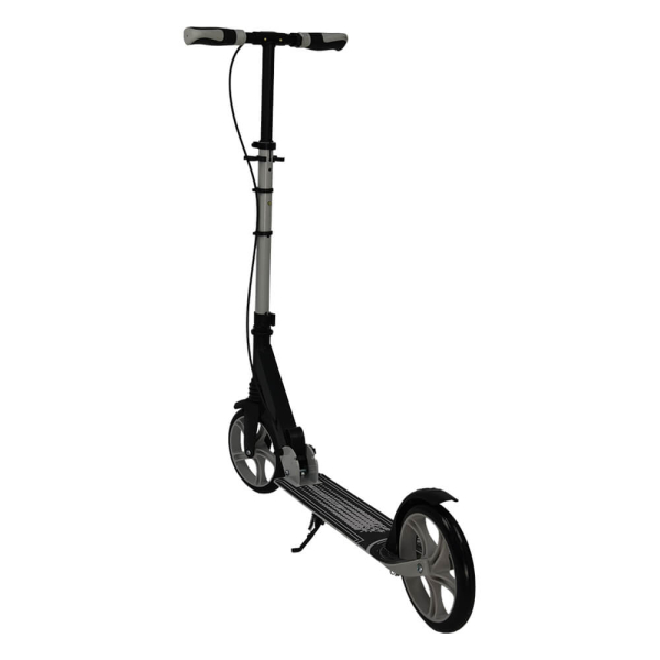 Παιδικό Πατίνι Δίτροχο (8+ Ετών) Bebe Stars Xride Black 673-188