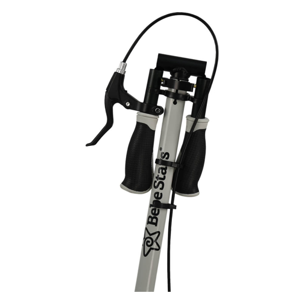 Παιδικό Πατίνι Δίτροχο (8+ Ετών) Bebe Stars Xride Black 673-188