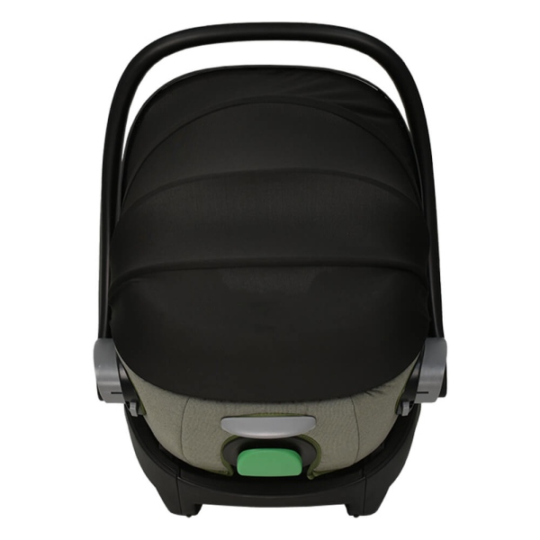 Κάθισμα Αυτοκινήτου (40-87εκ. Ύψος) Bebe Stars Baby i-Size Olive 004-189