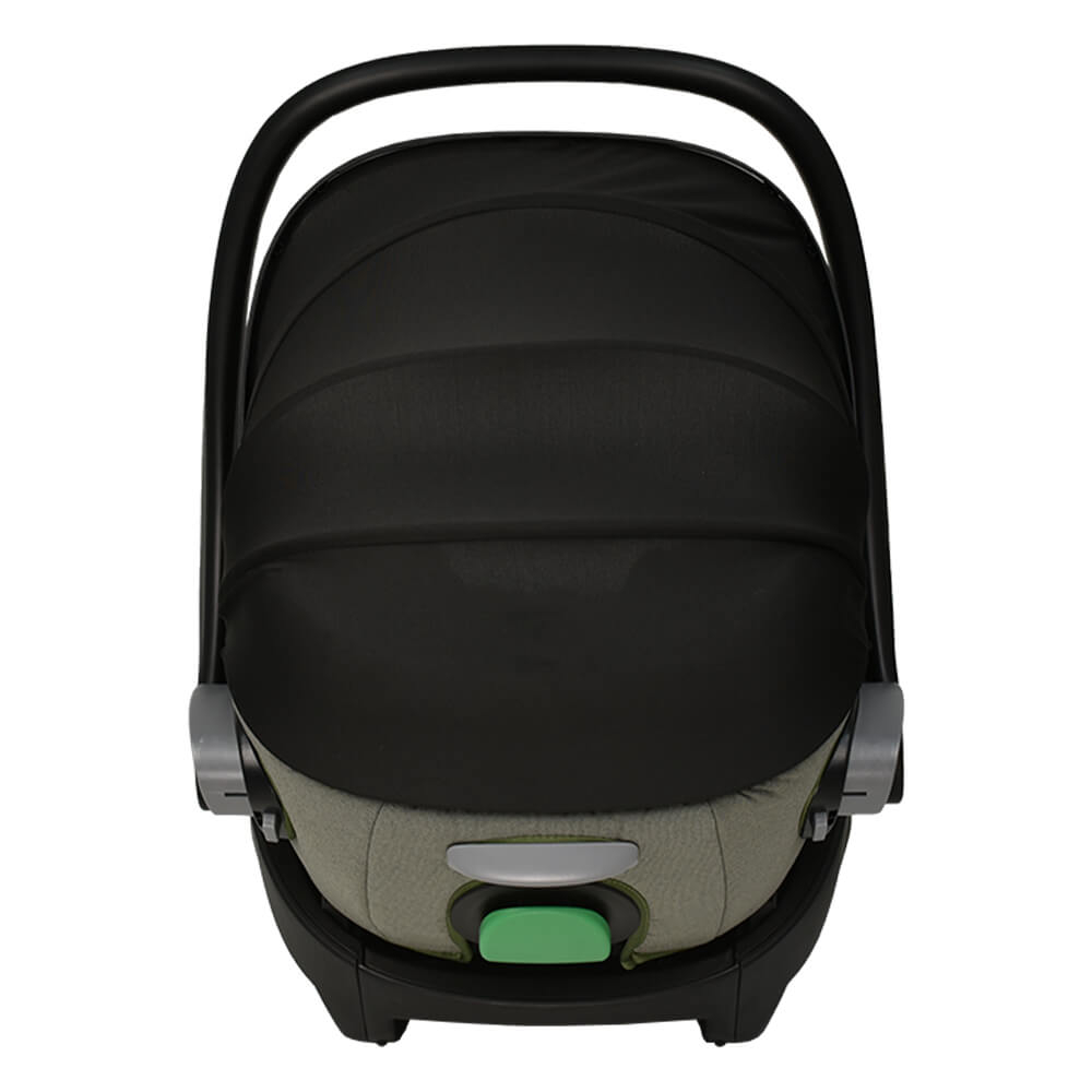 Κάθισμα Αυτοκινήτου (40-87Εκ Ύψος) Bebe Stars Baby I-Size Olive 004-189 Home Βρεφικά Καθίσματα Spitishop