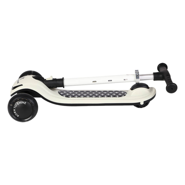 Παιδικό Πατίνι Τρίτροχο (3+ Ετών) Bebe Stars Xride Black 670-188