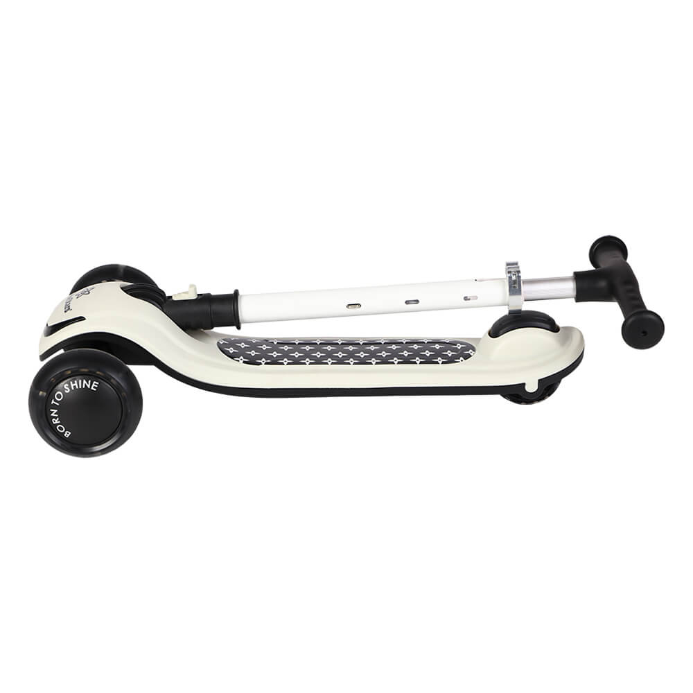 Παιδικό Πατίνι Τρίτροχο (3+ Ετών) Bebe Stars Xride Black 670-188 Home Παιχνίδια Πατίνια - Skateboard Spitishop