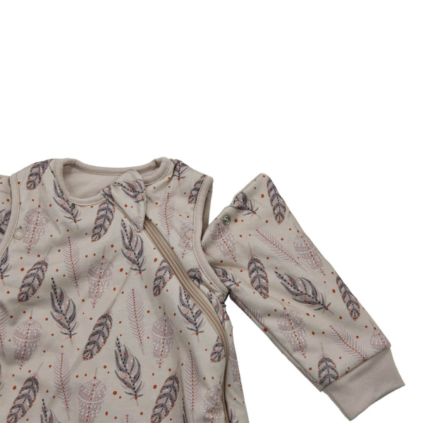 Χειμερινός Υπνόσακος 2.5 Tog (0-12 Μηνών) Bebe Stars Boho 3137-25