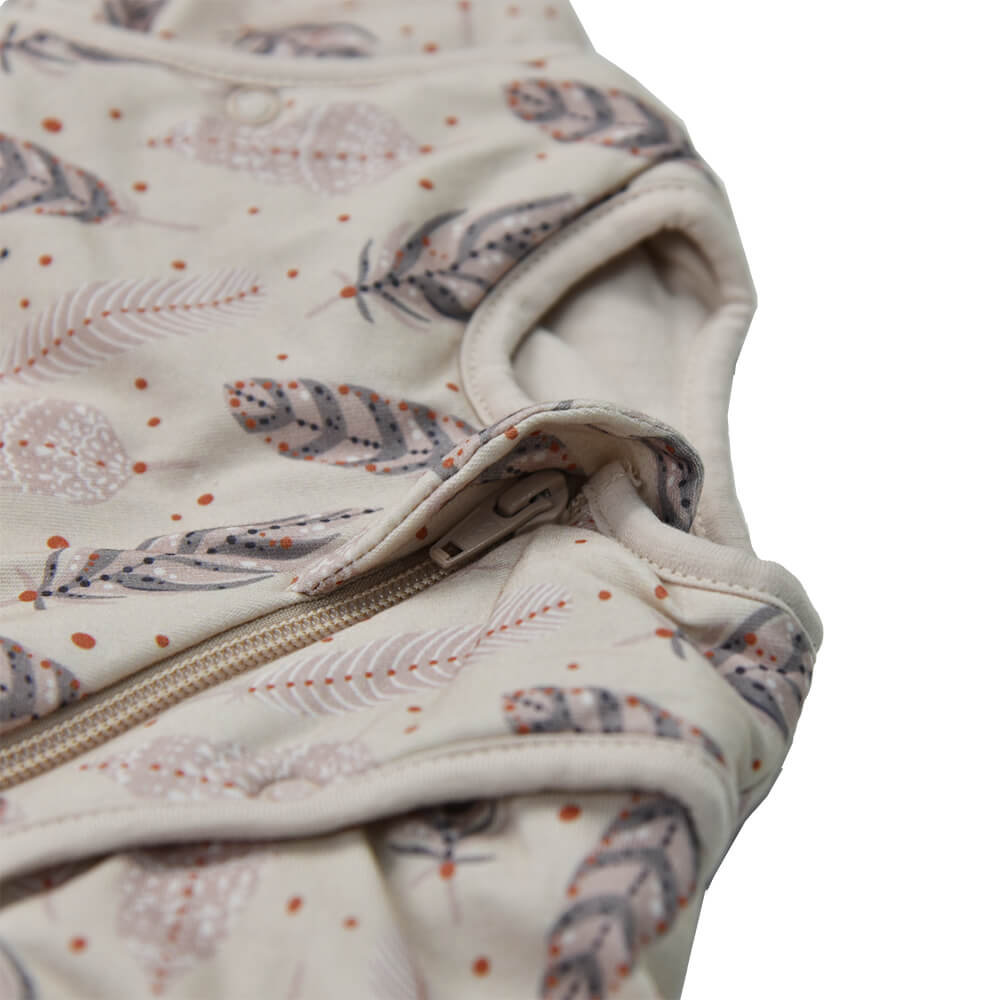 Χειμερινός Υπνόσακος 2 5 Tog (0-12 Μηνών) Bebe Stars Boho 3137-25 Home Βρεφικά Προίκα Μωρού Υπνόσακοι Spitishop
