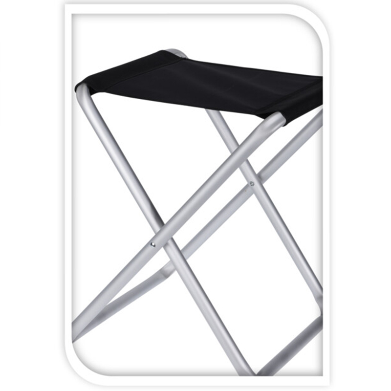 Πτυσσόμενο Σκαμπό Τραπεζάκι Camping (40X40X47) K-M X35290120 Home Θαλάσσης Εξοπλισμός & Είδη Παραλίας Καρέκλες Spitishop