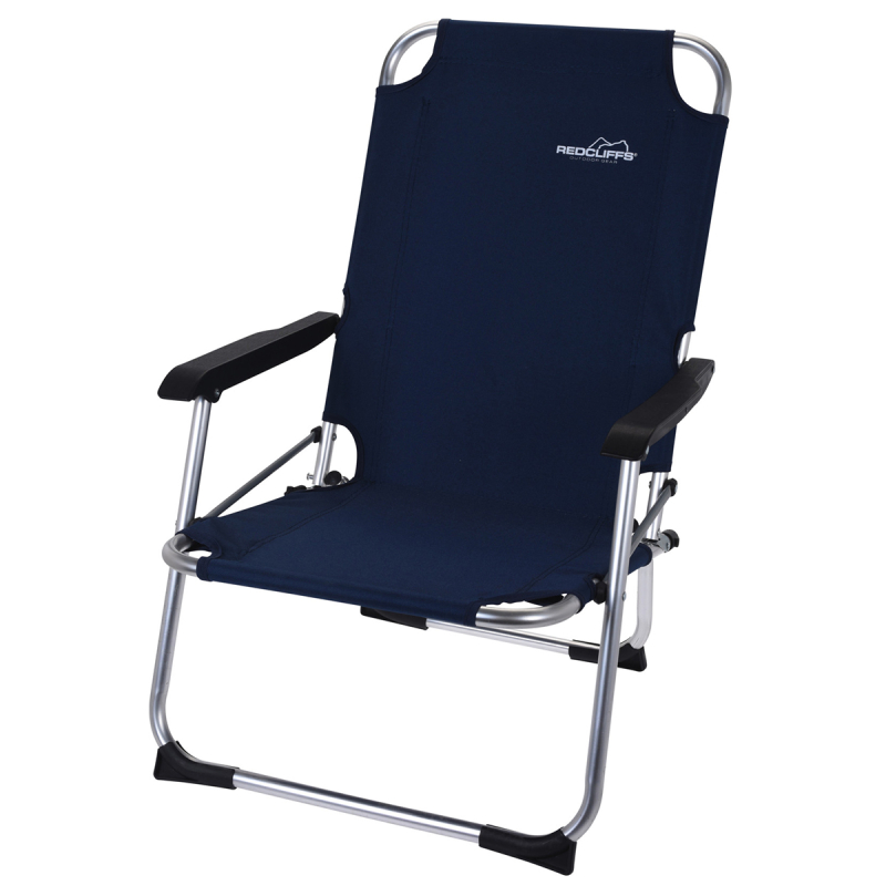 Καρεκλάκι Παραλίας Αλουμινίου Αναδιπλούμενο K-M X44000090