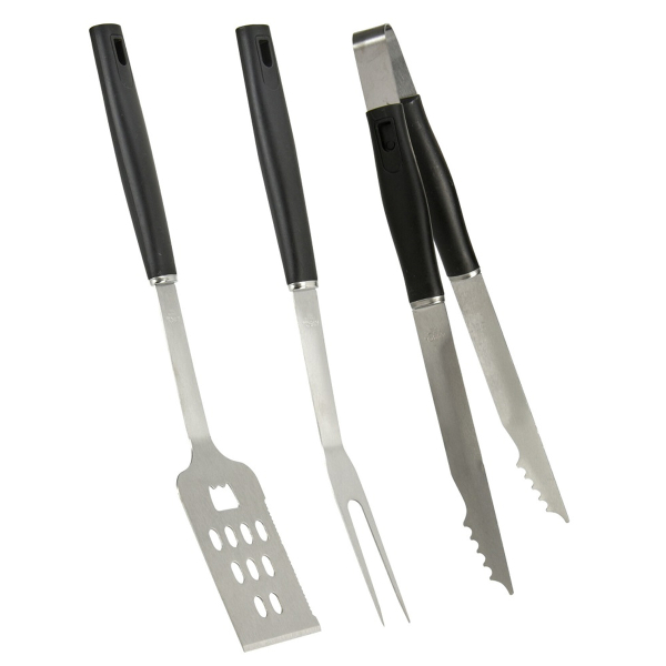 Εργαλεία Ψησίματος (Σετ 3τμχ) K-M C83500630