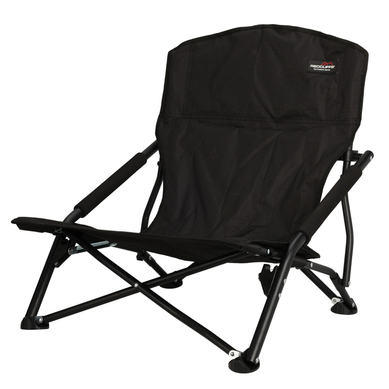 Καρεκλάκι Παραλίας Μεταλλικό Πτυσσόμενο K-M FD8300820