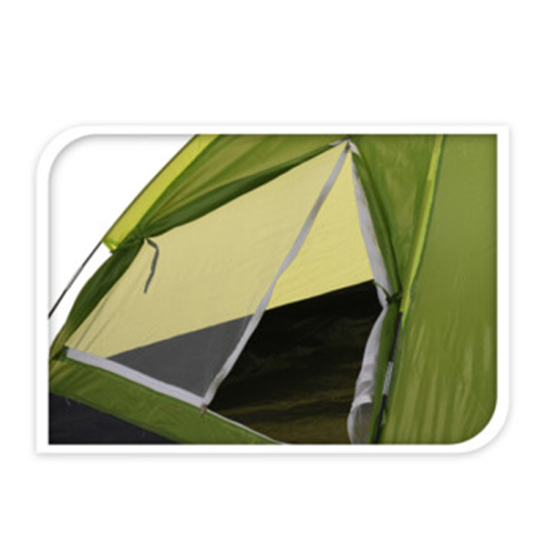 Σκηνή Camping Igloo 2 Ατόμων Καλοκαιρινή (200x120x100) K-M X92000290