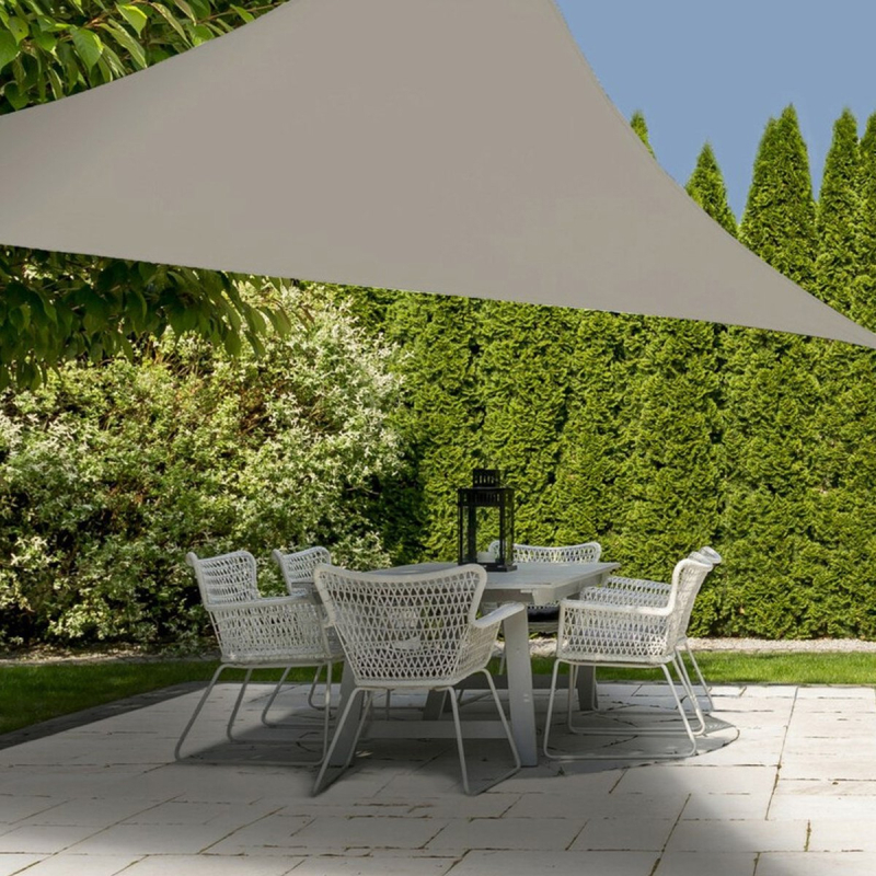 Πανί Σκίασης Αδιάβροχο & Αντιηλιακό (3x3x3) K-M C46400510