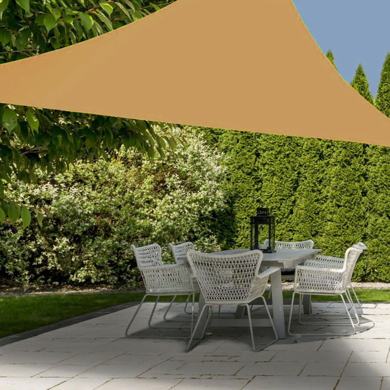 Πανί Σκίασης Αδιάβροχο & Αντιηλιακό (3x3x3) K-M C46400550