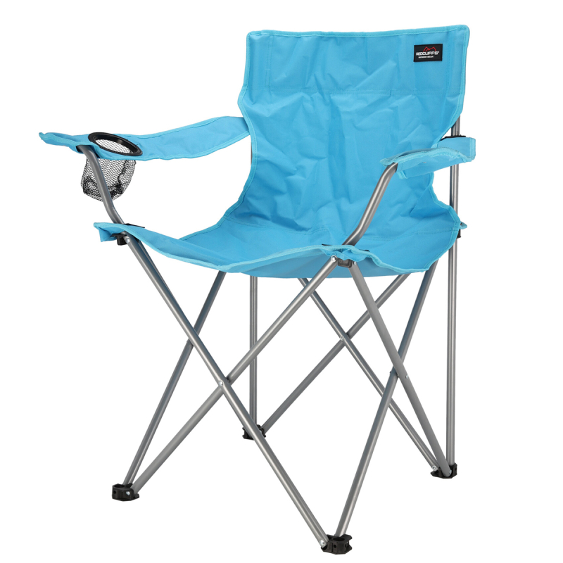 Καρεκλάκι Παραλίας Μεταλλικό Πτυσσόμενο K-M FD8300840