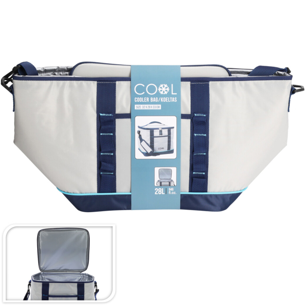 Ισοθερμική Τσάντα Φαγητού 28lt K-M FB1303060