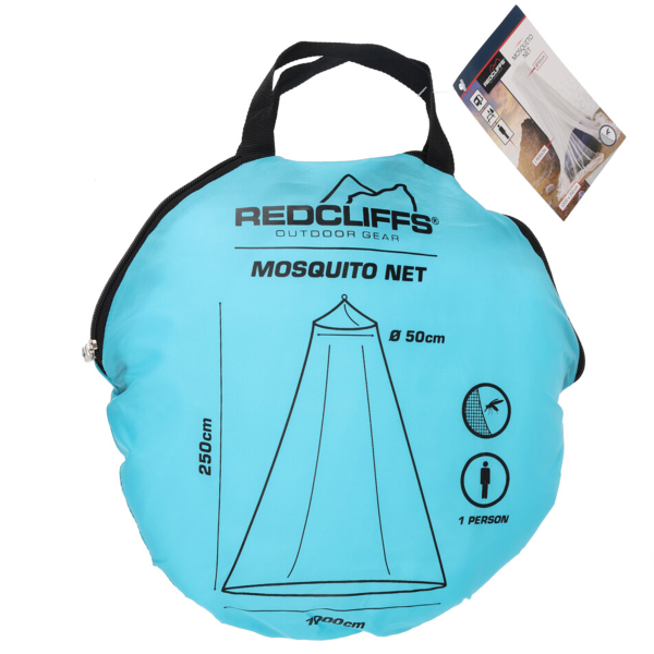 Κουνουπιέρα Για Camping Μονή (Φ50x250) K-M CY8001860