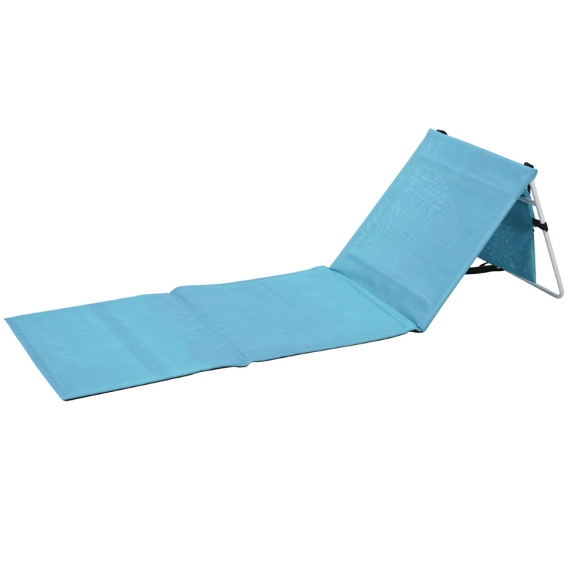 Ξαπλώστρα Άμμου (150x50) K-M FD8300960 Blue