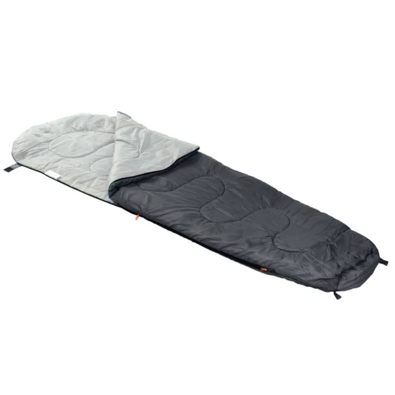 Sleeping Bag Μονό 2 Εποχών (80x230) K-M X98000270 D.Grey