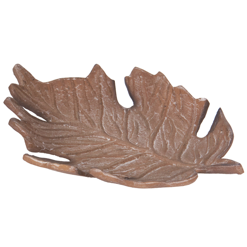 Πιατέλα Διακόσμησης (24x19) K-M A98100760 Earthy Brown