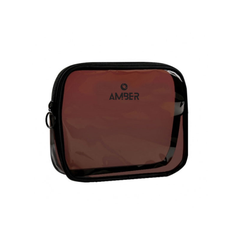 Νεσεσέρ Καλλυντικών (21x6x17) Amber 2030-4 Καφέ