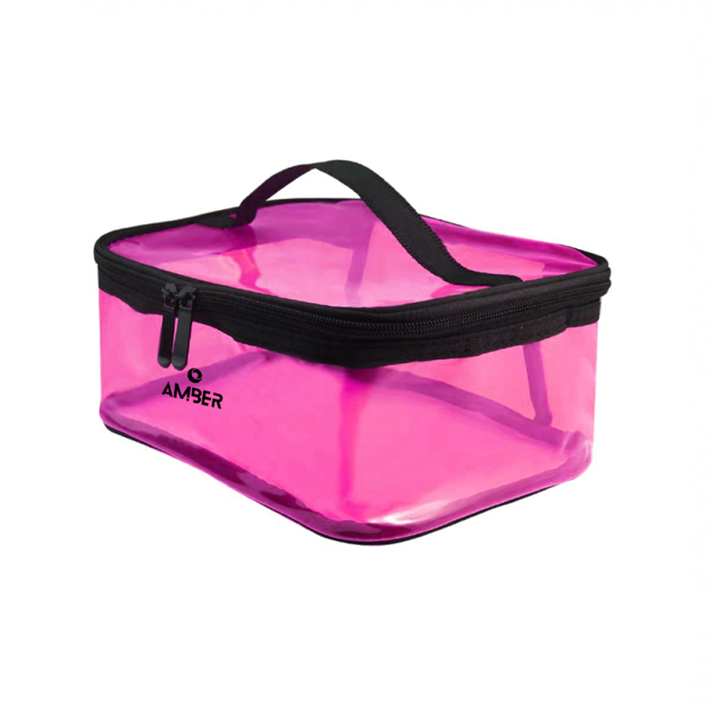 Νεσεσέρ Καλλυντικών (23x17x11) Amber 2033-2 Φούξια