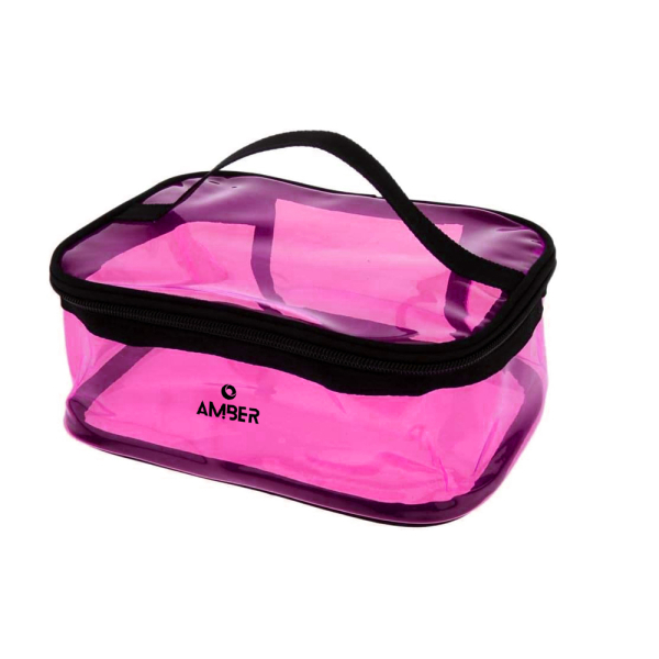 Νεσεσέρ Καλλυντικών (23x17x11) Amber 2033-2 Φούξια