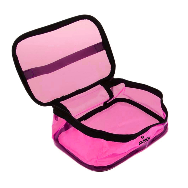 Νεσεσέρ Καλλυντικών (23x17x11) Amber 2033-2 Φούξια