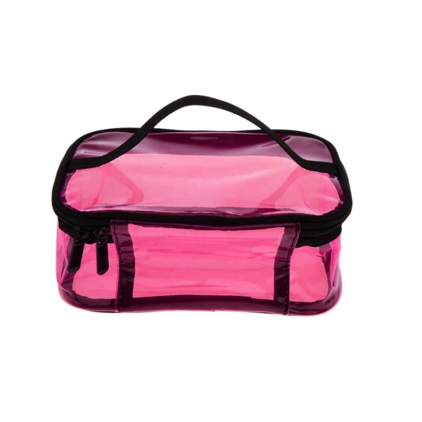 Νεσεσέρ Καλλυντικών (23x17x11) Amber 2033-2 Φούξια