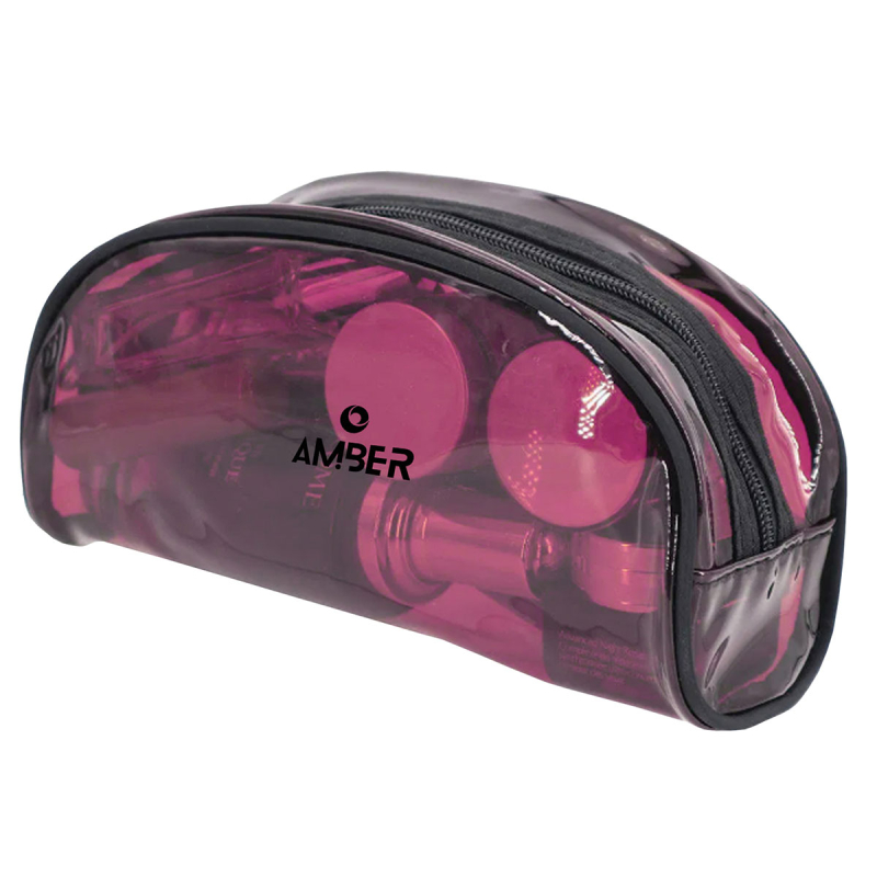 Νεσεσέρ Καλλυντικών (21x8x11) Amber 2031-2 Φούξια