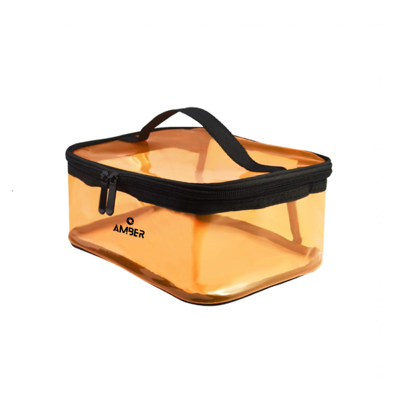 Νεσεσέρ Καλλυντικών (21x15x9) Amber 2032-3 Πορτοκαλί