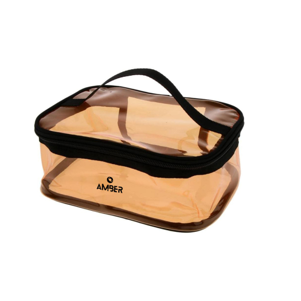 Νεσεσέρ Καλλυντικών (21x15x9) Amber 2032-3 Πορτοκαλί