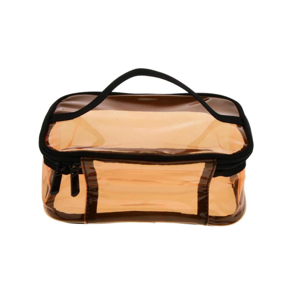 Νεσεσέρ Καλλυντικών (21x15x9) Amber 2032-3 Πορτοκαλί