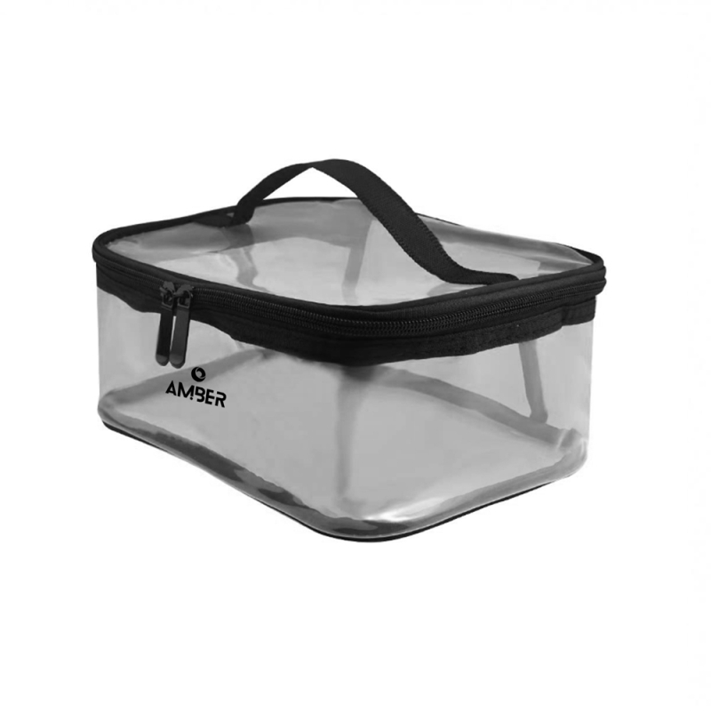 Νεσεσέρ Καλλυντικών (23x17x11) Amber 2033-1 Διάφανο