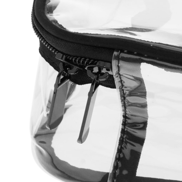 Νεσεσέρ Καλλυντικών (23x17x11) Amber 2033-1 Διάφανο