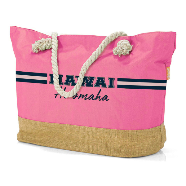 Τσάντα Θαλάσσης (57x18x37) Benzi 5835 Pink