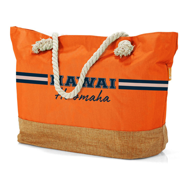 Τσάντα Θαλάσσης (57x18x37) Benzi 5835 Orange