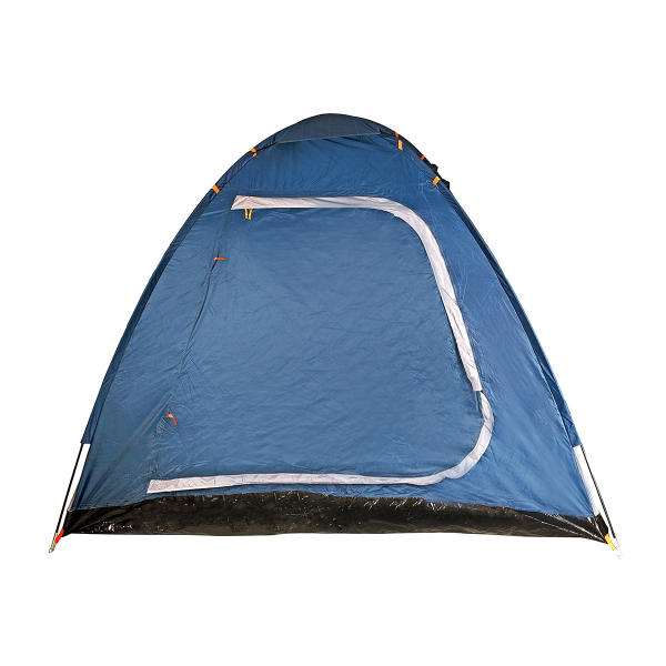 Σκηνή Camping Igloo 3 Ατόμων Καλοκαιρινή (210x210x150) Campo Rimo 3 6000020