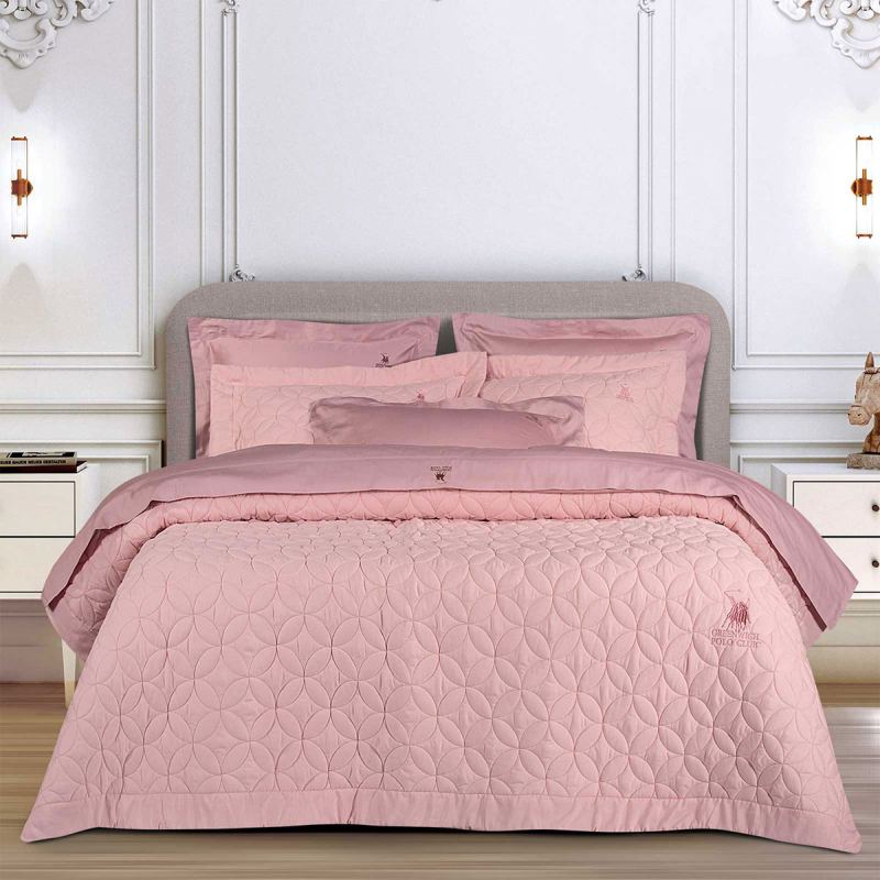 Κουβερλί King Size (240x250) Greenwich Polo Club 2359 Nude