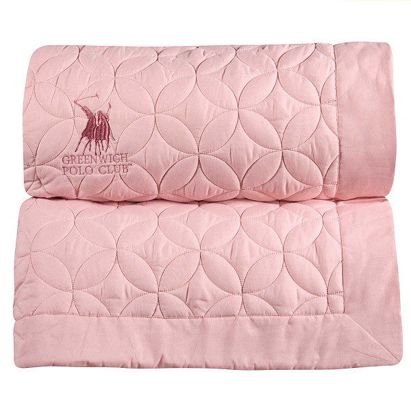 Κουβερλί King Size (240x250) Greenwich Polo Club 2359 Nude