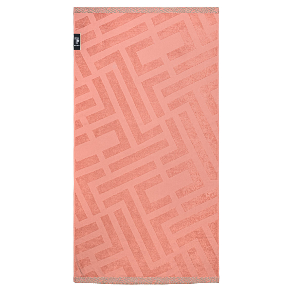 Πετσέτα Θαλάσσης (90x190) Feel & Touch Fresh Papaya