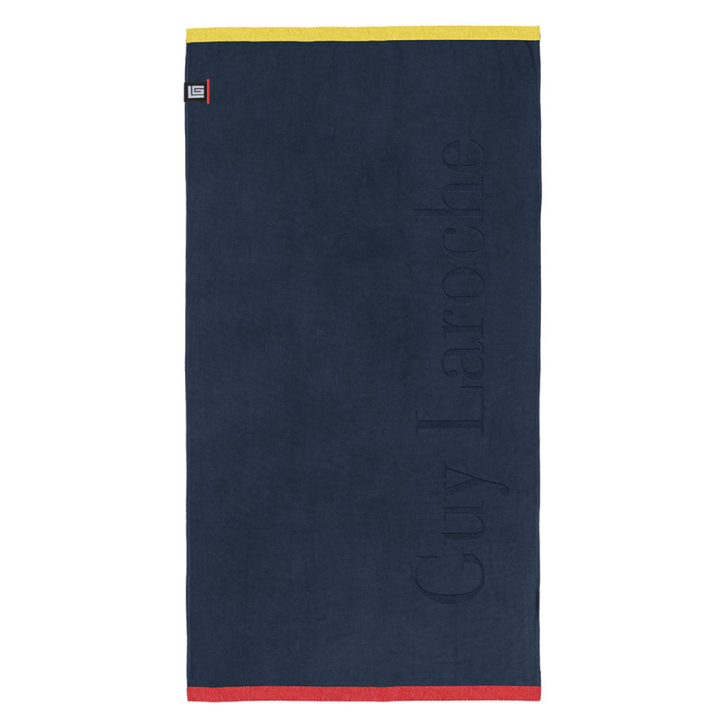 Πετσέτα Θαλάσσης (90x180) Guy Laroche Double Marine