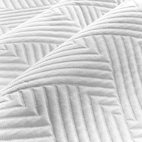 Κουβερτόριο Ημίδιπλο (180x260) Guy Laroche Lupo White