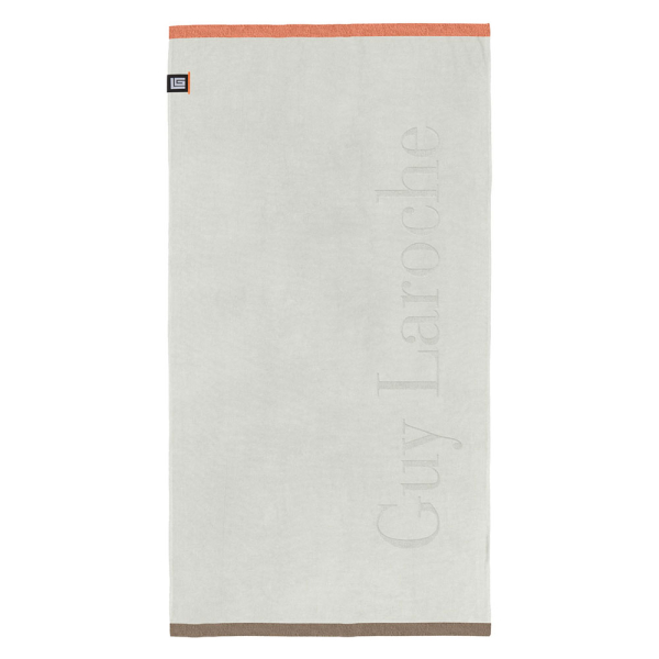 Πετσέτα Θαλάσσης (90x180) Guy Laroche Double Ammos